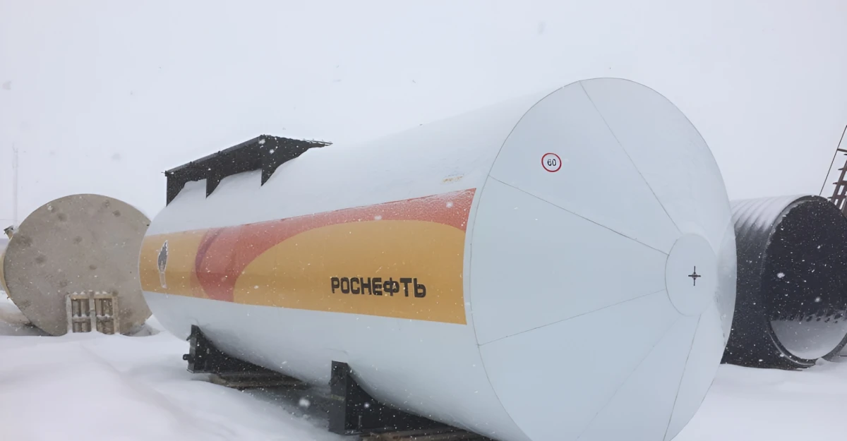 Производство любых емкостей из стеклопластика